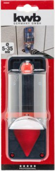 kwb 499800 Система водяного охлаждения к коронкам и засверливатель, для ø 5-35 мм 