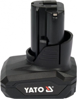 YATO Акумулятор Li-Ion YATO : 12 В, 4 Агод  | YT-82910