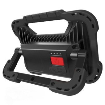 Прожектор светодиодный аккумуляторный 20W с POWERBANK 5000mAh (GERMANY) FL-2001W
