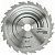 Пиляльний диск Bosch Speedline Wood (190х30х24Т) (2608640801)