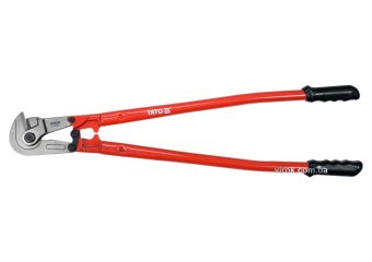 YATO Ножиці до арматурної сітки YATO, max Ø= 11 мм, l= 800 мм  | YT-18400