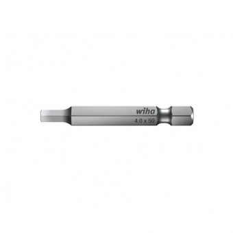 WIHA Бита Wiha Professional HEX 7043 Z 05303 2,5 x 50 с шестигранником | W05303