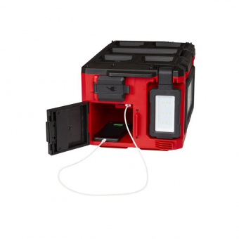 MILWAUKEE Ліхтар світлодіодний акумуляторний PACKOUT , M18 POALC-0 | 4933478120