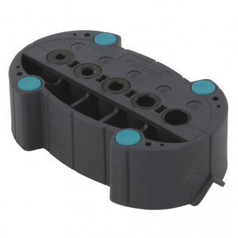 Wolfcraft accumobil - мобильная помощь при сверлении Ø 4, 5, 6, 8, 10 // 4685000