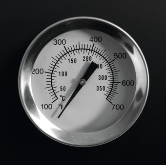 Гриль 2-секційний вугільний LUND, 112x63x123 см, на 4 ніжках (2 колеса) з кришками, решітки 64х37/ 3