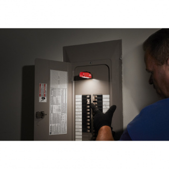 MILWAUKEE Ліхтар світлодіодний компактний , FL-LED, на елементах живлення АА | 4933464824