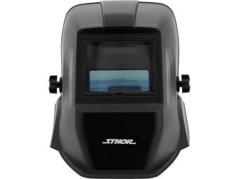 Маска електро-зварювальника з автозатемнен STHOR TRUE COLOR