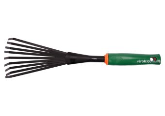 FLO Граблі садибні віяло міні  | 99039