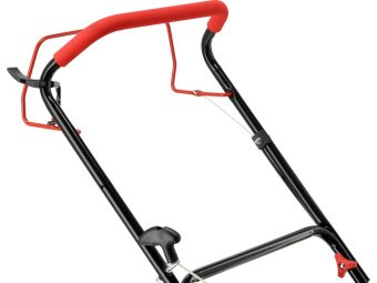 Аератор/Скарифікатор бензиновий YATO: 3,5кВт, шир- 38см, глиб- 8-12мм, збір.- 40 л