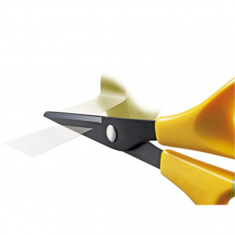 TAJIMA Ножницы прецизионные, с фторопластовым покрытием, CLIPPER CLP160, 160 мм