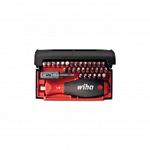 Wiha W24770 Держатель магнитный ClicFix , форма С 6,3 ; Е 6,3 , 1 /4