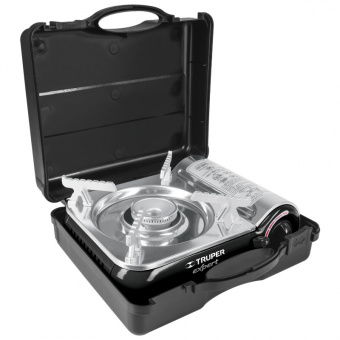 TRUPER ESPO-1X Плита газова портативна, Expert