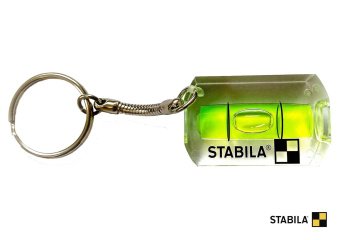 Капсула - брелок STABILA 102 D: точність 0.4 мм/м