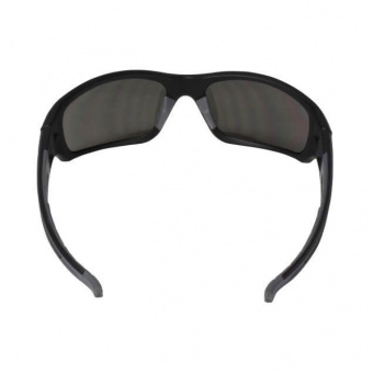 Окуляри DeWALT Auger™, тоновані, полікарбонатні, з  м'якими гумовими накладками на дужках