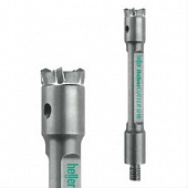 Heller Головка трубчатая для прохождения арматуры 28х190х230 мм RebarCutter