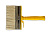 01-621 Кисть-макловица, смешанный ворс, тип Мини, обойма 30х120 мм