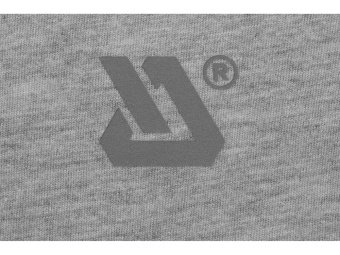 Футболка ПОЛО сіра YATO, розм. 2XL/ вис- 78 см х шир- 61 см, 95%- бавовна і 5%-віскоза [40]