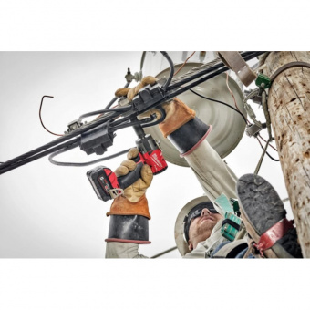 MILWAUKEE Гайкокрут акумуляторний 1/2" , M18 FMTIW2P12-0X, 881Нм (HDкейс) | 4933478452