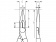 BAHCO 2430V-200 Плоскогубцы с удлиненными губками
