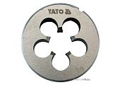 YATO Плашка YATO М14 х 2 мм, HSS М2, m= 95 г  | YT-2970