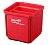 MILWAUKEE Контейнер 10 x 10 см для контейнера Packout™ (набор из 2 шт.) | 4932480698