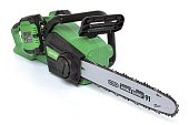 Цепная пила бесщеточная, аккумуляторная APRO BCS-40, без АКБ