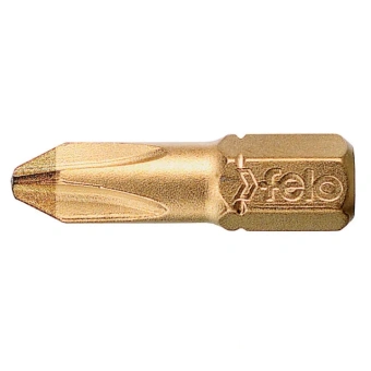 Бита FELO ( ФЕЛО ) PH2х25 мм DIAMANT, 1/4, С 6.3