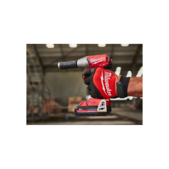 MILWAUKEE Рукавиціз шкіряними вставками , 8/M | 4932471912