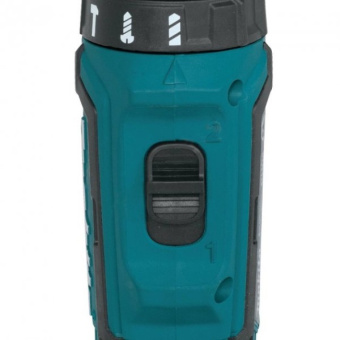 Акумуляторний ударний дриль-шуруповерт Makita HP333DWYE (10.8 В, 2х1.5 А*год, 30 Н*м)