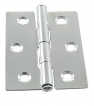 Петля нержавеющая 8150H 55x70