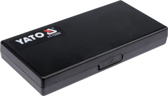 YATO Мікрометр YATO з точністю 0.01 мм в діапазоні 50 - 75 мм  | YT-72302