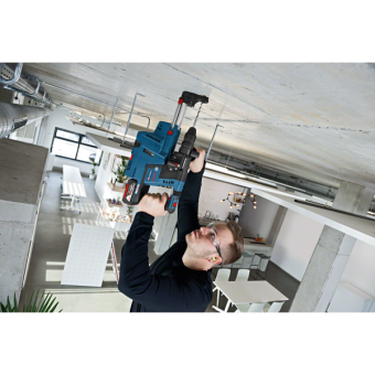 Перфоратор Bosch GBH 18 V-26 Professional (18 В, 2х6 А*год, 2.6 Дж) (0611909003)