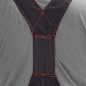 YATO Напівкомбінезон робочий YATO, розмір M; 65%- поліестер, 35%- бавовна  | YT-80408