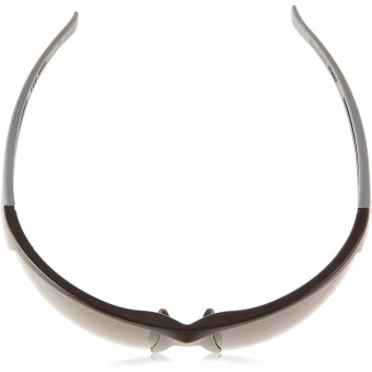 Окуляри DeWALT Crosscut™, тоновані, полікарбонатні, з гумовими дужками та носотримачами