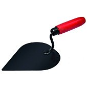 Кельма штукатурна сталева 190х155мм Україна | 06-010