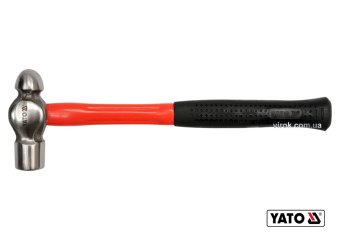 YATO Молоток рихтувальний YATO : m= 450 г, l= 315 мм, 100 x 34 мм  | YT-4516