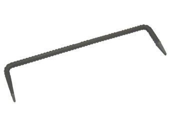 VIROK Скоба будівельна кругла 350 мм | 41V935