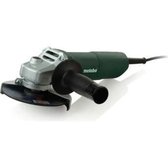 Кутова шліфмашина Metabo W 650-125 (125 мм, 650 Вт) (603602010)
