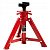 Подставка под авто складная Heavy Duty 12т 710-1065мм TORIN TRF3202