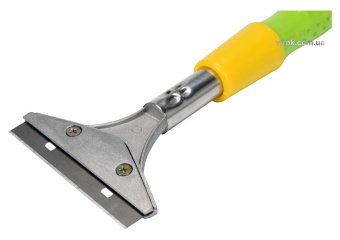 VOREL Скребок телескопічний : 68-112 см. лезо 100х 18 мм  | 06799