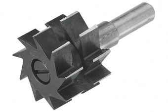 Wolfcraft шпоночная фреза Ø 30 x 22 // 3259000