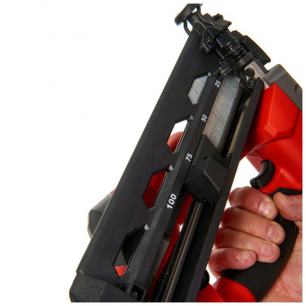 MILWAUKEE Гвоздезабиватель 16 GA с наклонным магазином M18 FUEL CN16GA-0X 4933451958 | 4933451958