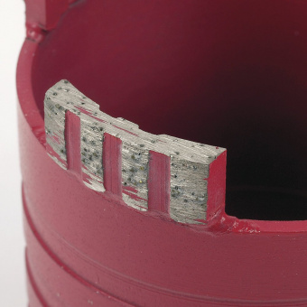 Wolfcraft алмазная кольцевая буровая коронка Ø 68 // 7957000