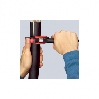 KNIPEX Нож плужковый для удаления оболочки кабеля 16 40 150 | 16 40 150