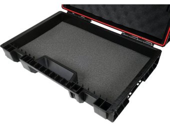 Ящик для електроінструментів  модульний 41P4G1 S12 YATO 450х 322х 126 мм [1]