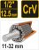 Детально фото VOREL Головка торцева універсальна : квадрат 1/2", М 11-32, L= 85 мм, CrV | 53003 на shurup.ua VOREL Головка торцева універсальна : квадрат 1/2", М 11-32, L= 85 мм, CrV | 53003