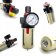 Фильтр для очистки воздуха с редуктором 1/2" AIRKRAFT BFR4000