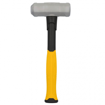 DeWALT Міні-кувалда з гасінням вібрації, довжина 37 см, вага голівки 1810 г.