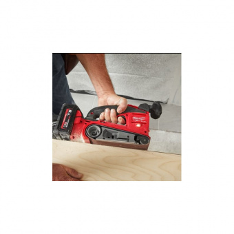 MILWAUKEE Ленты шлифовальные 100x560 G40 | 4932492286