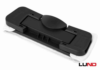 LUND Насадка мікроволоконна для парового очисника 67201 : 35 х 11 см, 3 шт  | 67204